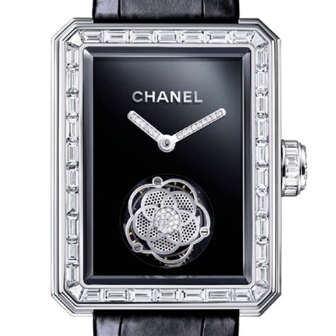 chanel flying tourbillon price